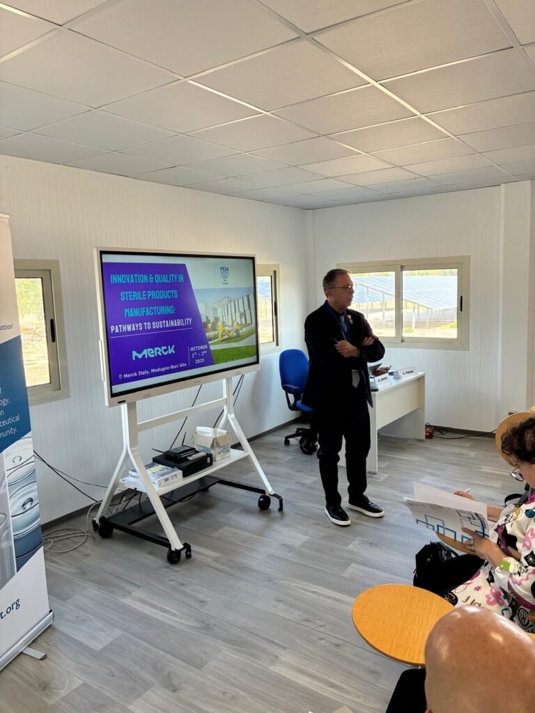 Grafica utilizzata nelle presentazioni dell'evento